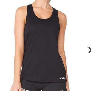 2XU Mesh Running Tank